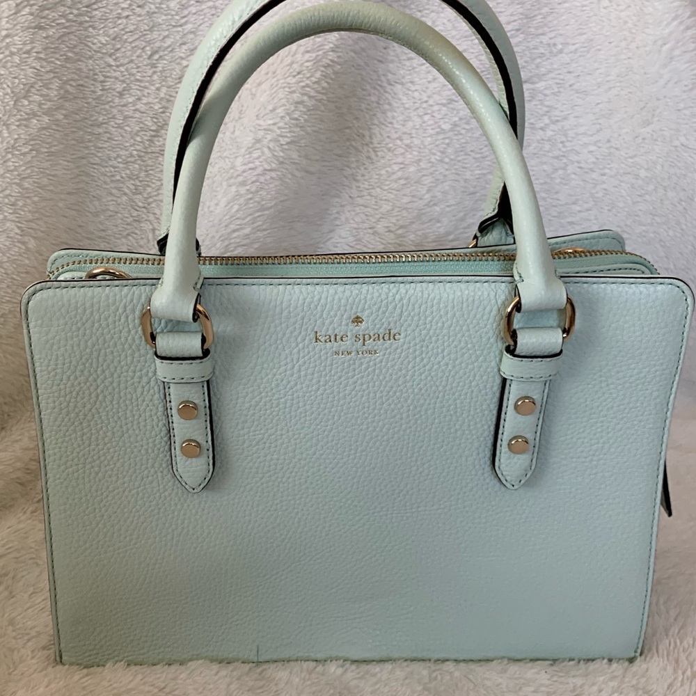 Mint Kate Spade Handbag Purse